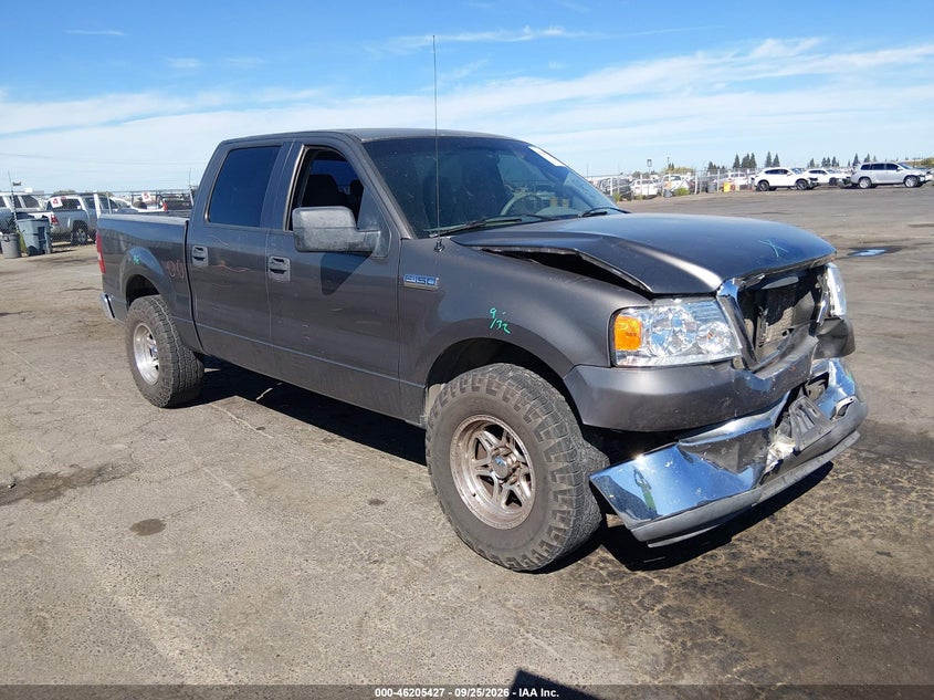 Photo of the 2006 FORD F-150 XLT