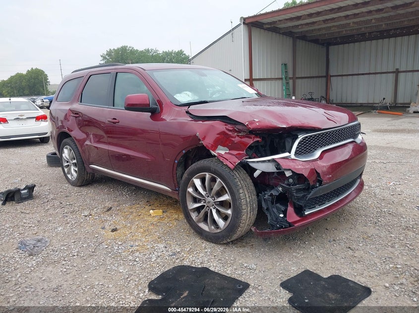 Photo of the 2022 DODGE DURANGO SXT AWD