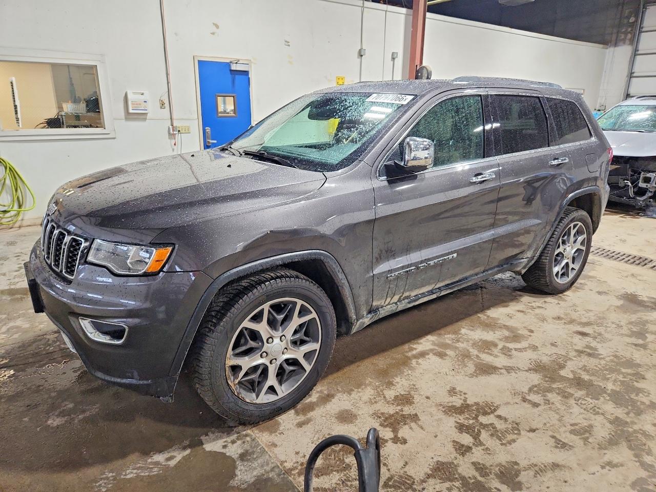 Photo of the 2020 JEEP GRAND CHEROKEE LIMITED