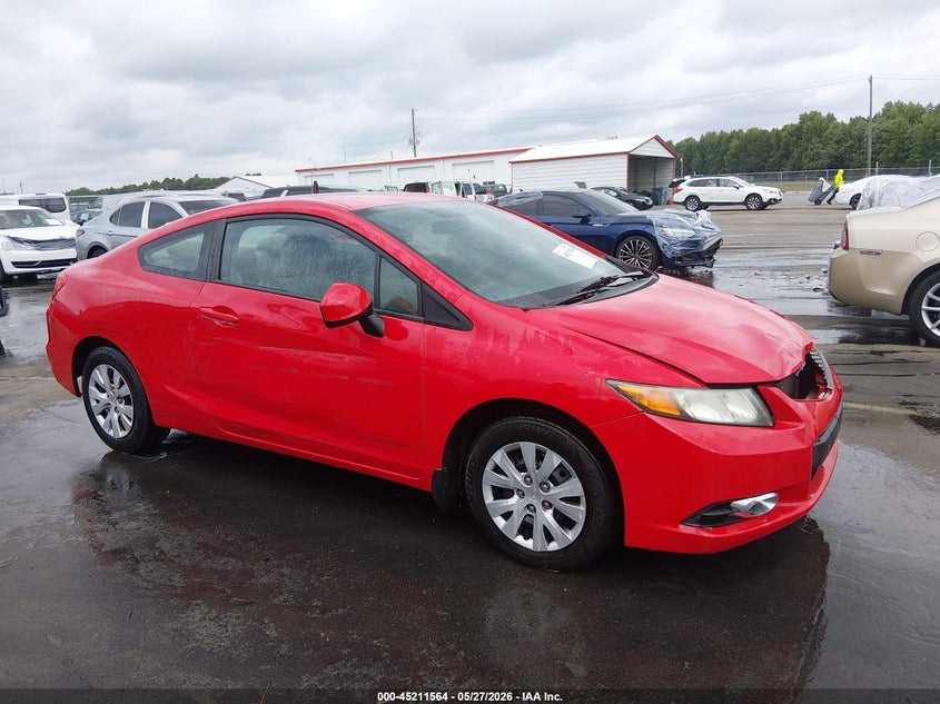 Photo of the 2012 HONDA CIVIC LX