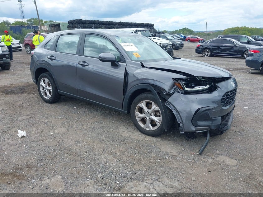 Photo of the 2024 HONDA HR-V AWD LX