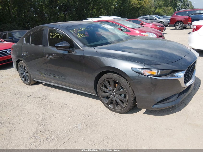 Photo of the 2024 MAZDA MAZDA3 2.5 S SELECT SPORT