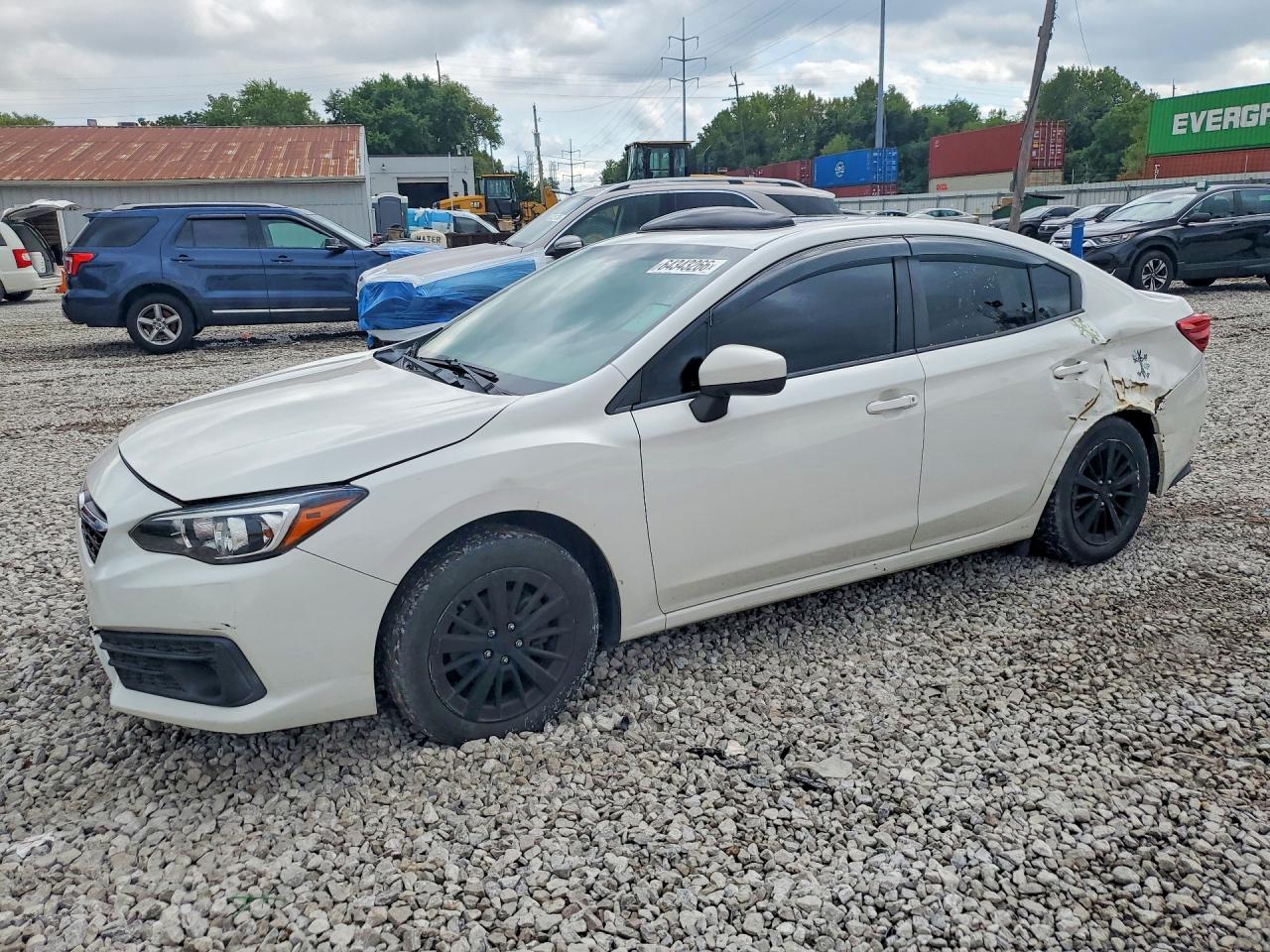 Photo of the 2020 SUBARU IMPREZA PREMIUM