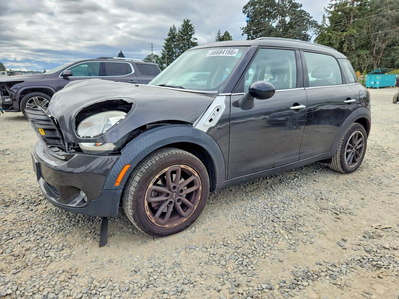 Photo of the 2016 MINI COOPER COUNTRYMAN