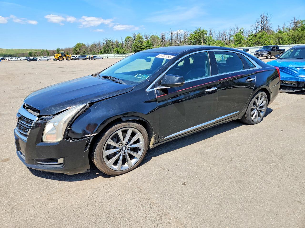 Photo of the 2017 CADILLAC XTS