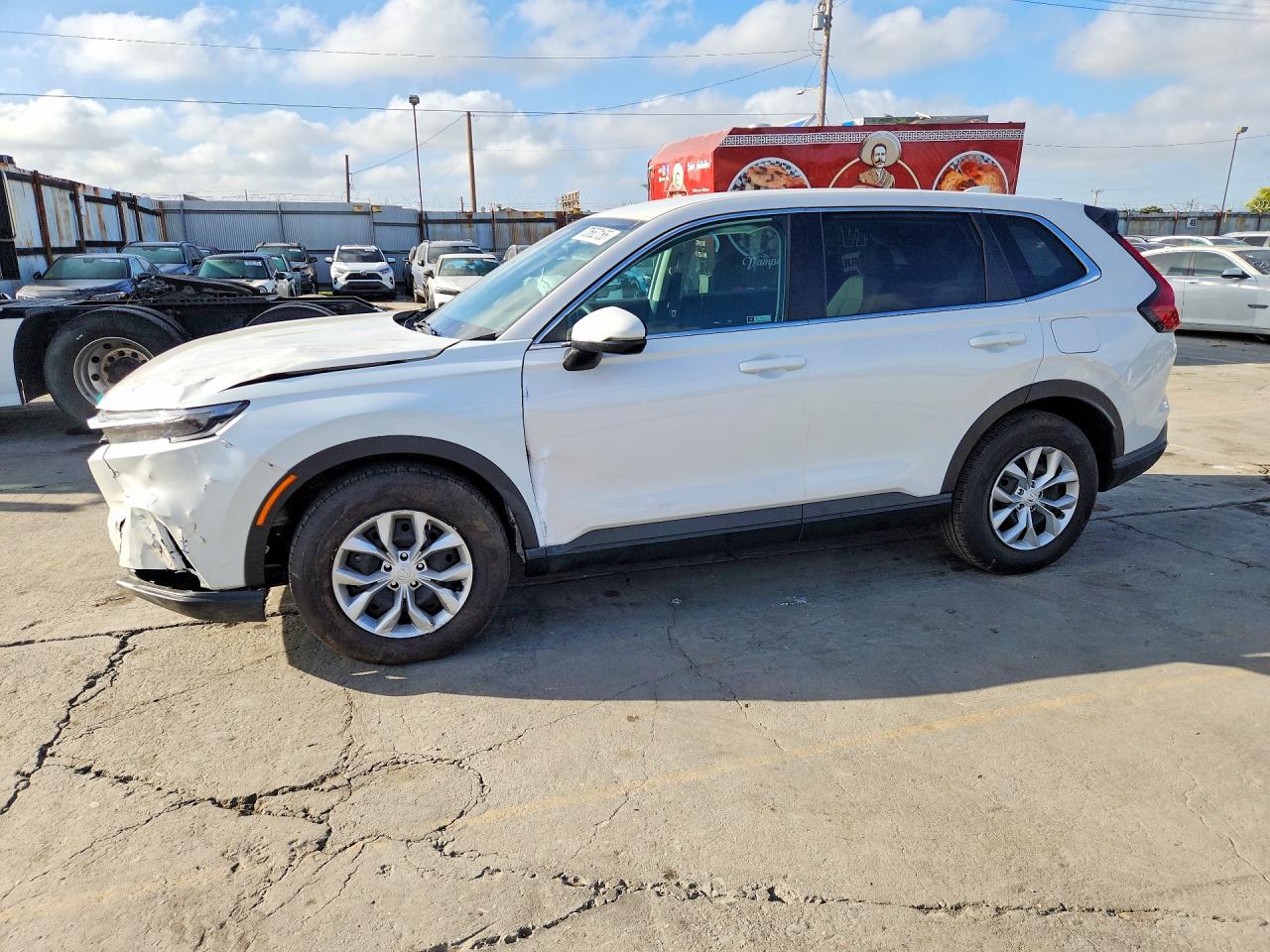 Photo of the 2026 HONDA CR-V LX