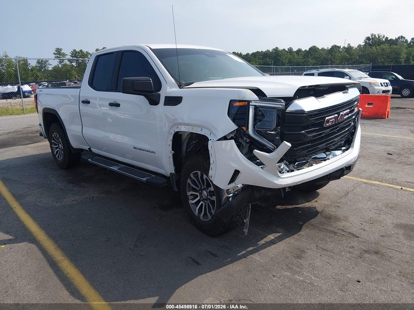 Photo of the 2023 GMC SIERRA 1500 4WD STANDARD BOX PRO