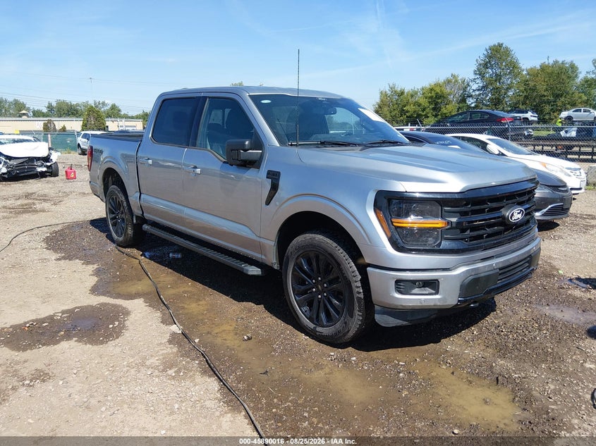 Photo of the 2025 FORD F-150 XLT