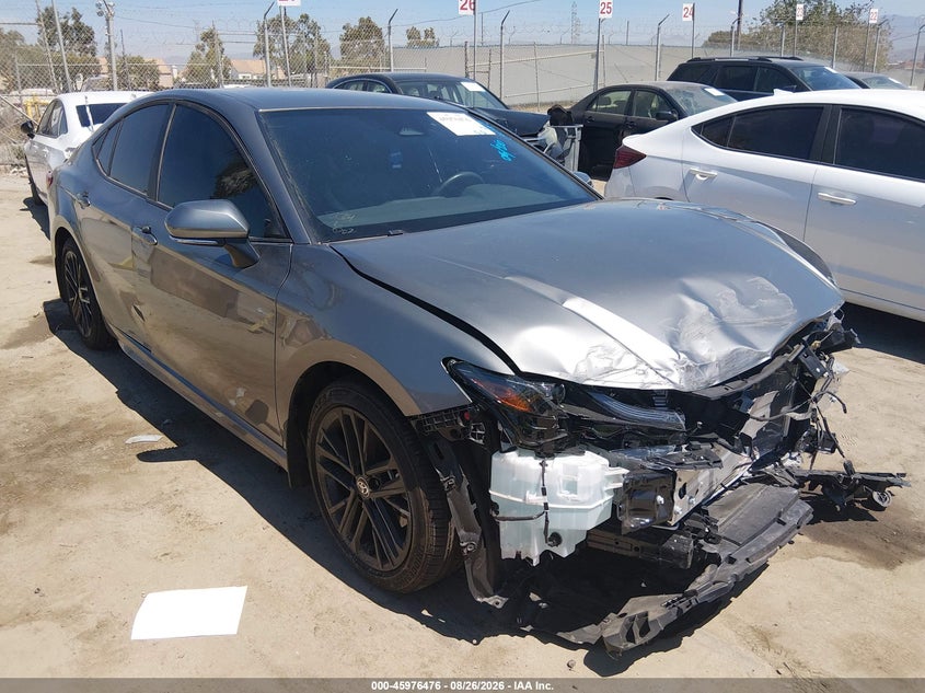 Photo of the 2025 TOYOTA CAMRY SE