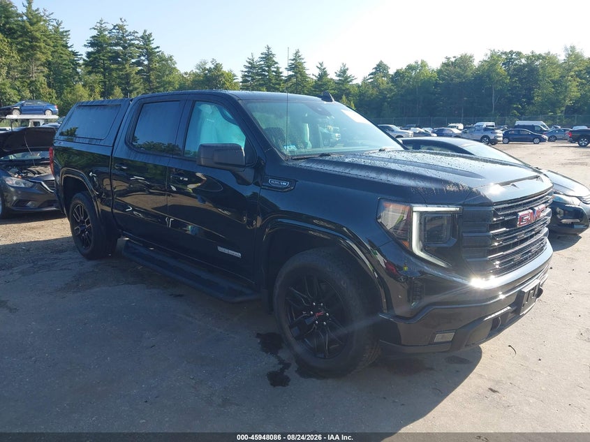 Photo of the 2023 GMC SIERRA 1500