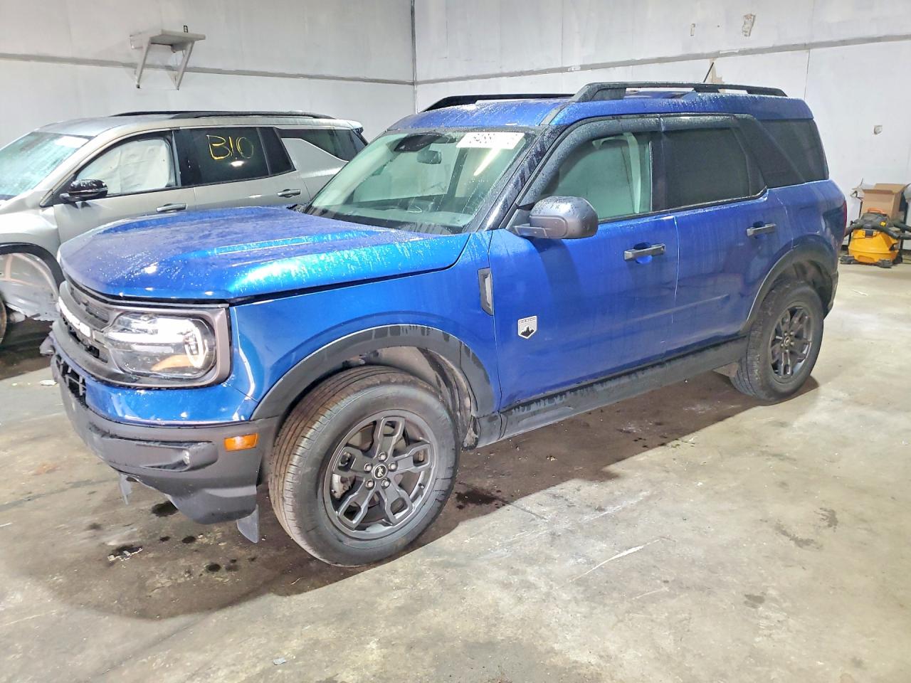 Photo of the 2023 FORD BRONCO SPORT BIG BEND