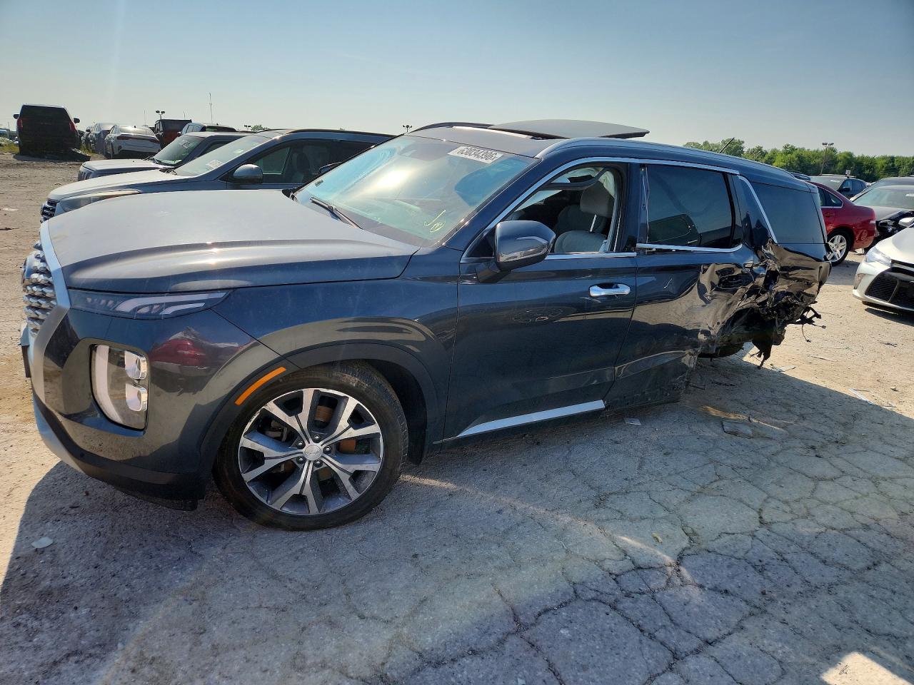 Photo of the 2020 HYUNDAI PALISADE SEL