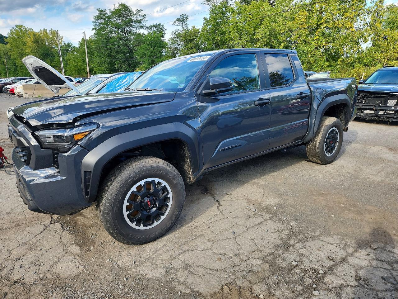 Photo of the 2024 TOYOTA TACOMA TRD OFF-ROAD