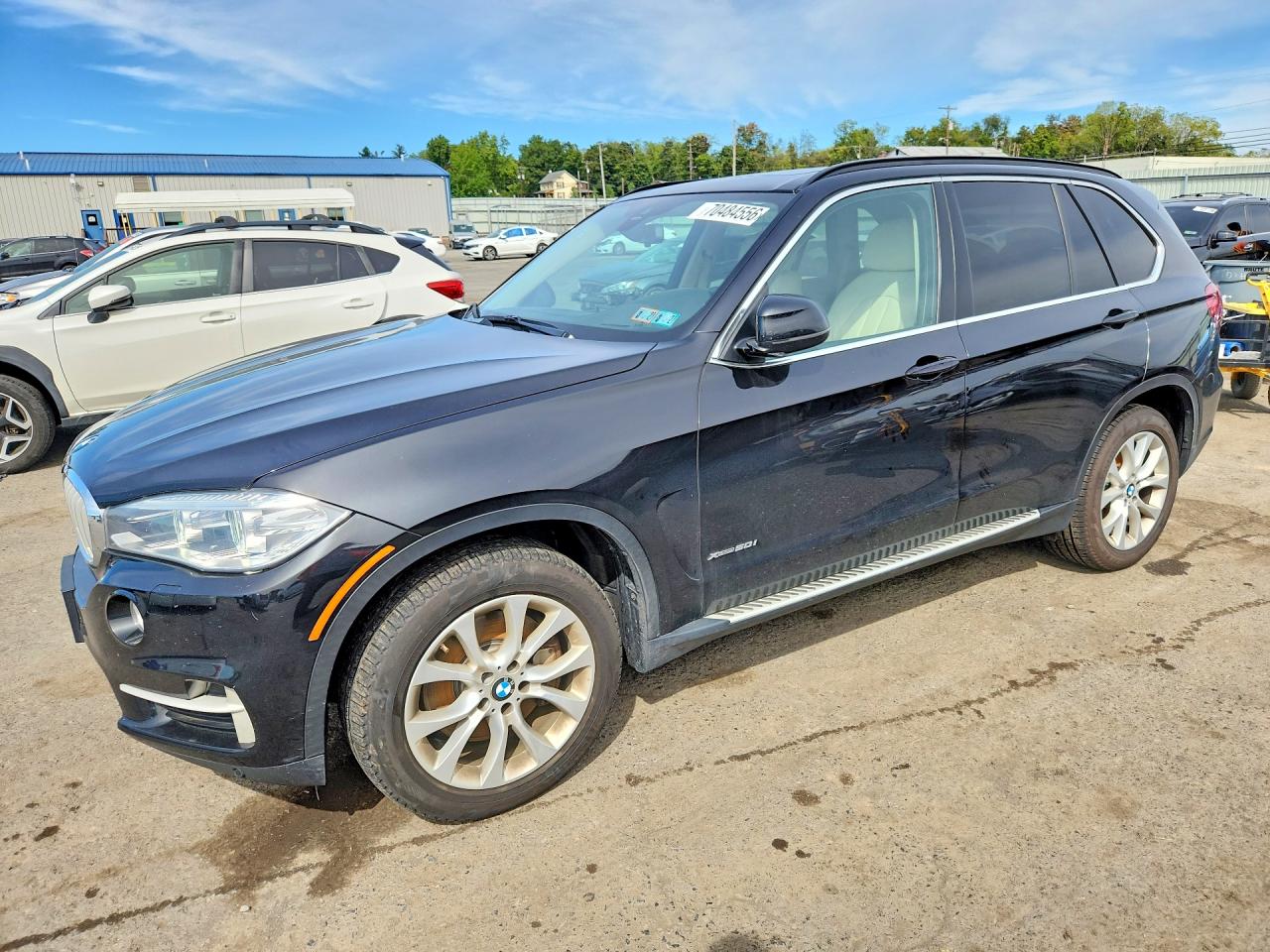 Photo of the 2016 BMW X5 XDRIVE50I