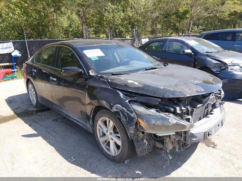Photo of the 2013 NISSAN ALTIMA 2.5 SV