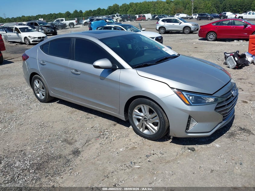 Photo of the 2020 HYUNDAI ELANTRA VALUE EDITION