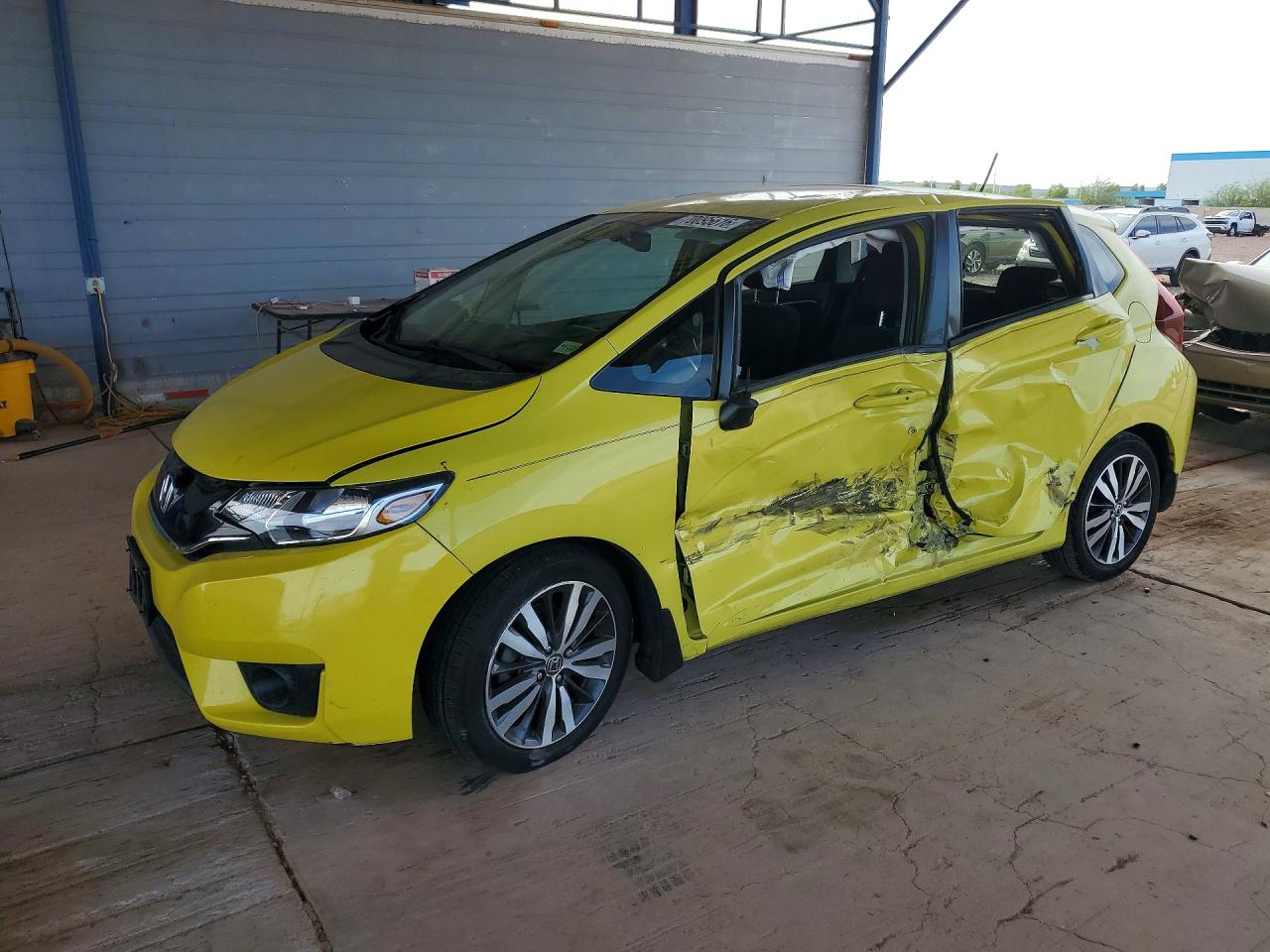 Photo of the 2016 HONDA FIT EX