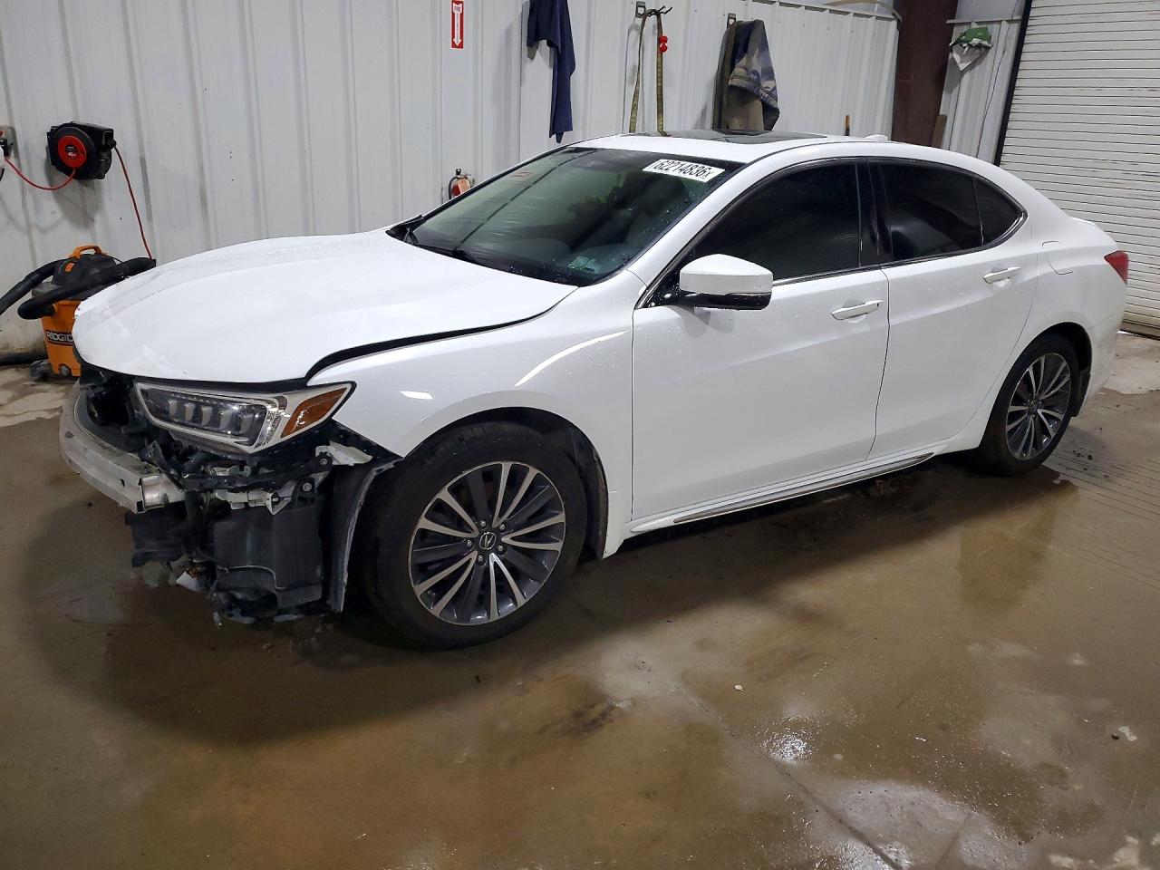 Photo of the 2018 ACURA TLX ADVANCE