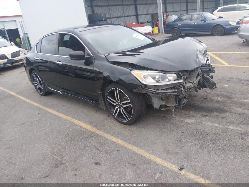 Photo of the 2016 HONDA ACCORD SPORT