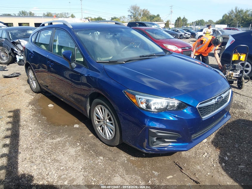 Photo of the 2018 SUBARU IMPREZA 2.0I PREMIUM
