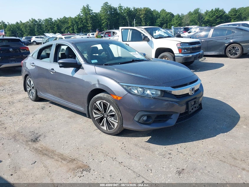 Photo of the 2017 HONDA CIVIC EX-T