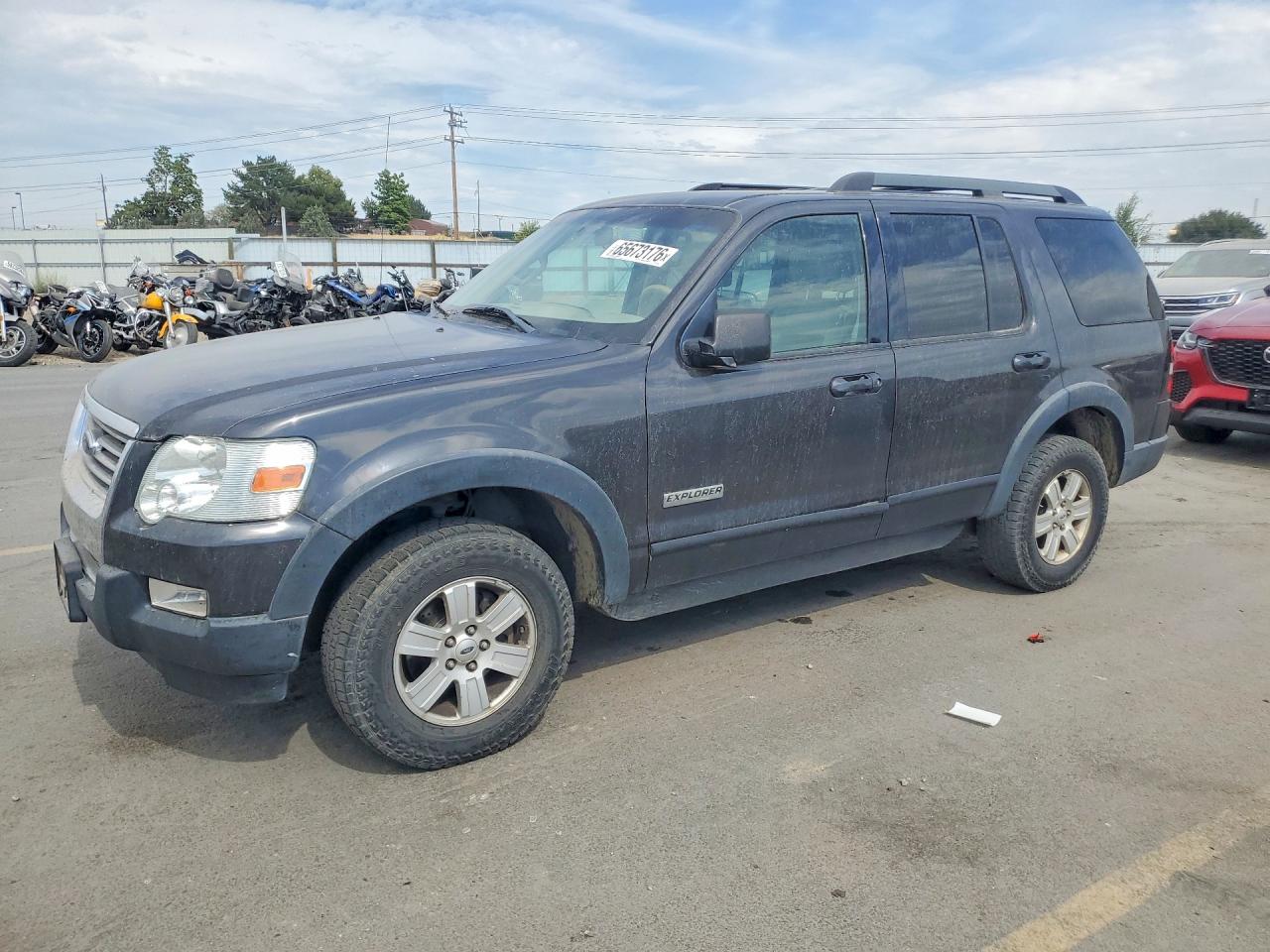 Photo of the 2007 FORD EXPLORER XLT