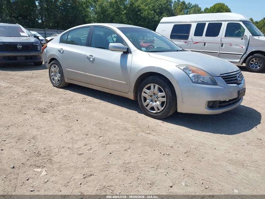 Photo of the 2009 NISSAN ALTIMA 2.5 S