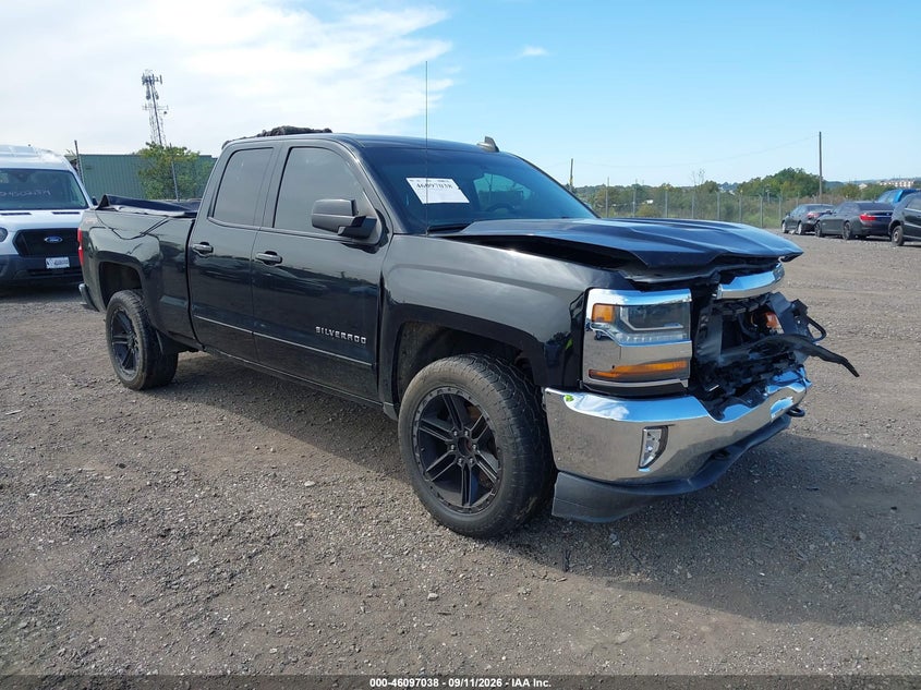 Photo of the 2016 CHEVROLET SILVERADO 1500 1LT