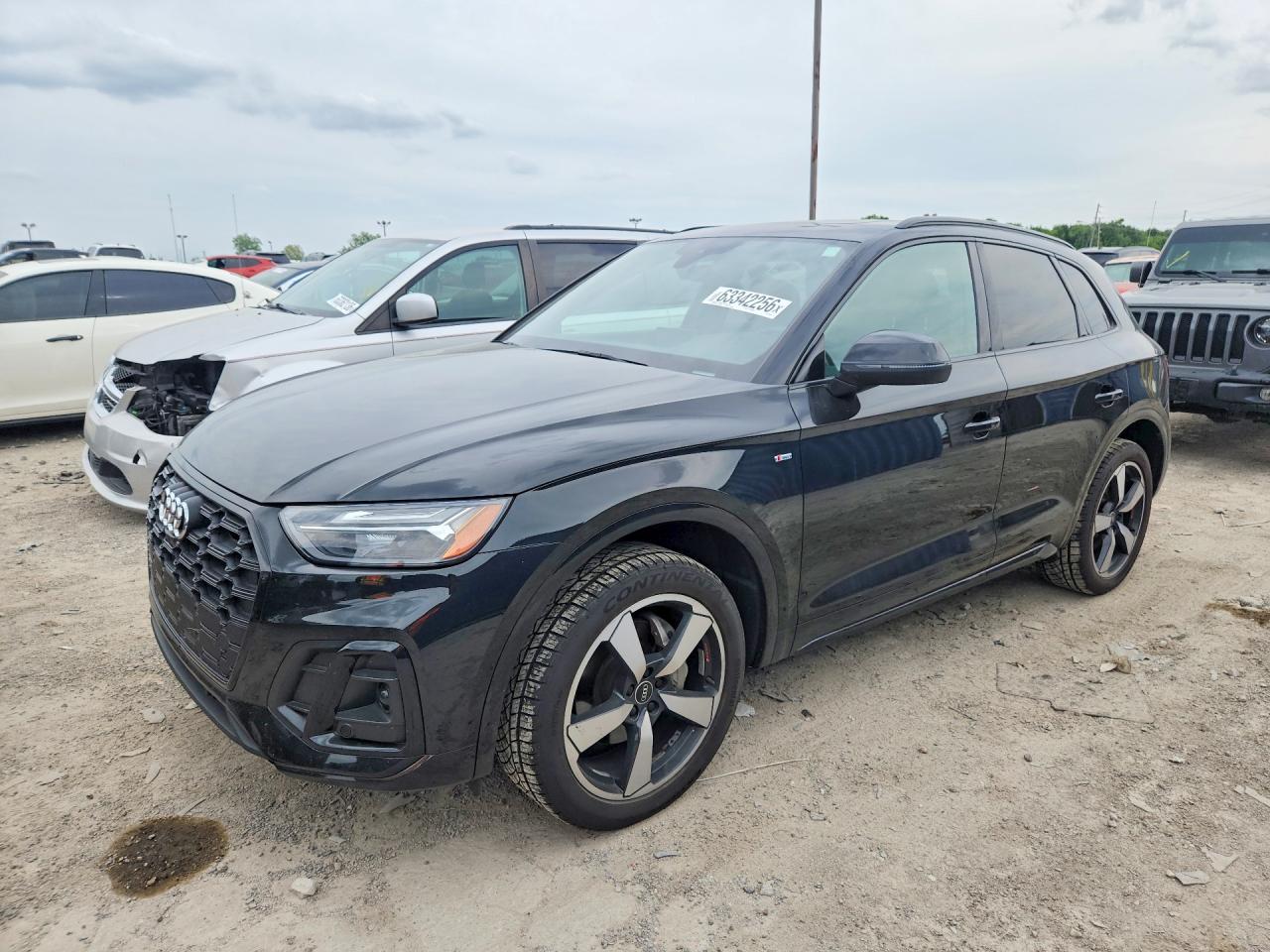 Photo of the 2022 AUDI Q5 PREMIUM PLUS 45