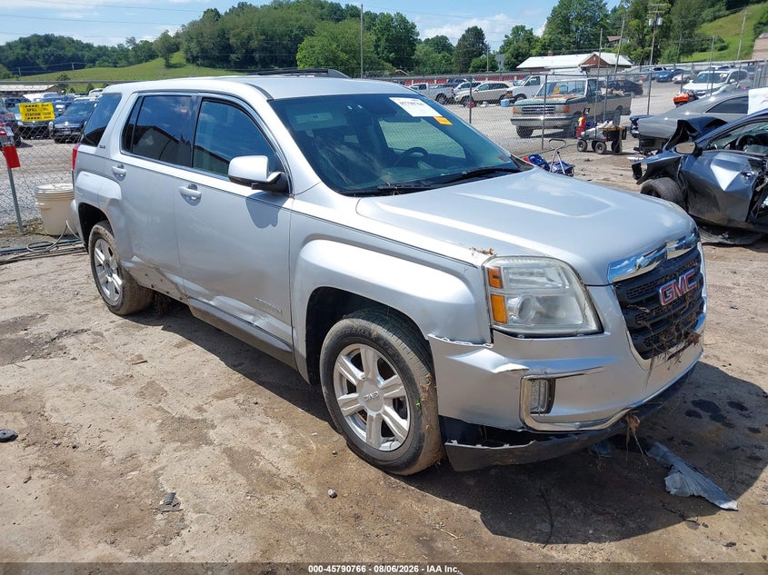Photo of the 2016 GMC TERRAIN SLE-2