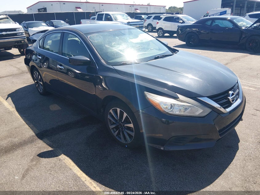 Photo of the 2018 NISSAN ALTIMA 2.5 S
