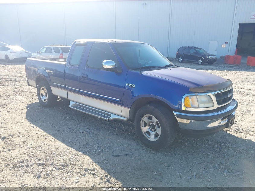 Photo of the 1998 FORD F-150 STANDARD/XL/XLT