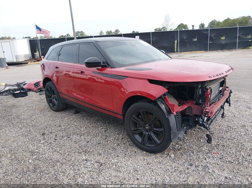 Photo of the 2021 LAND ROVER RANGE ROVER VELAR P250 R-DYNAMIC S