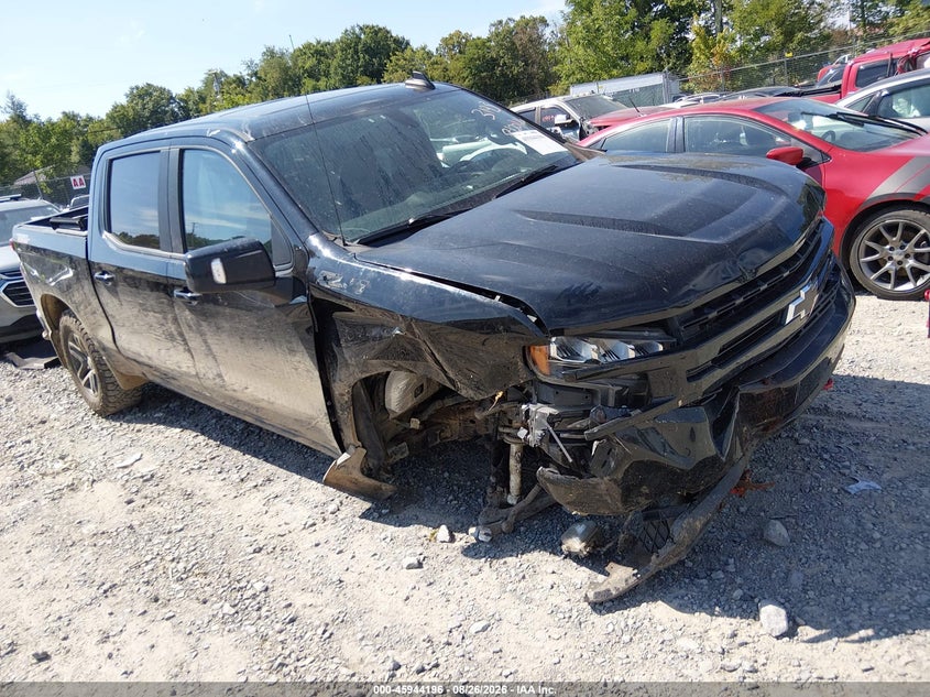 Photo of the 2019 CHEVROLET SILVERADO 1500 LT TRAIL BOSS