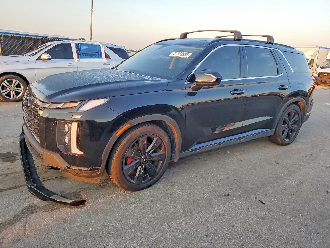 Photo of the 2024 HYUNDAI PALISADE XRT