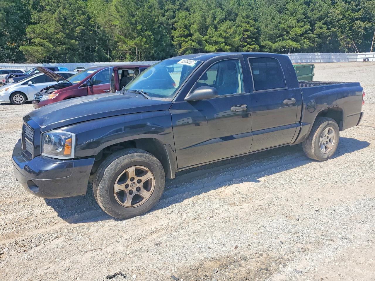 Photo of the 2006 DODGE DAKOTA QUAD SLT