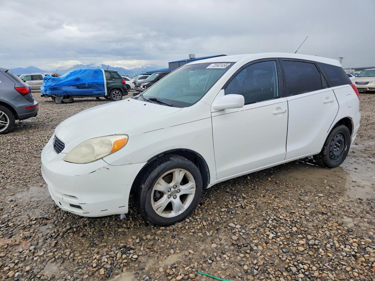 Photo of the 2004 TOYOTA MATRIX XR