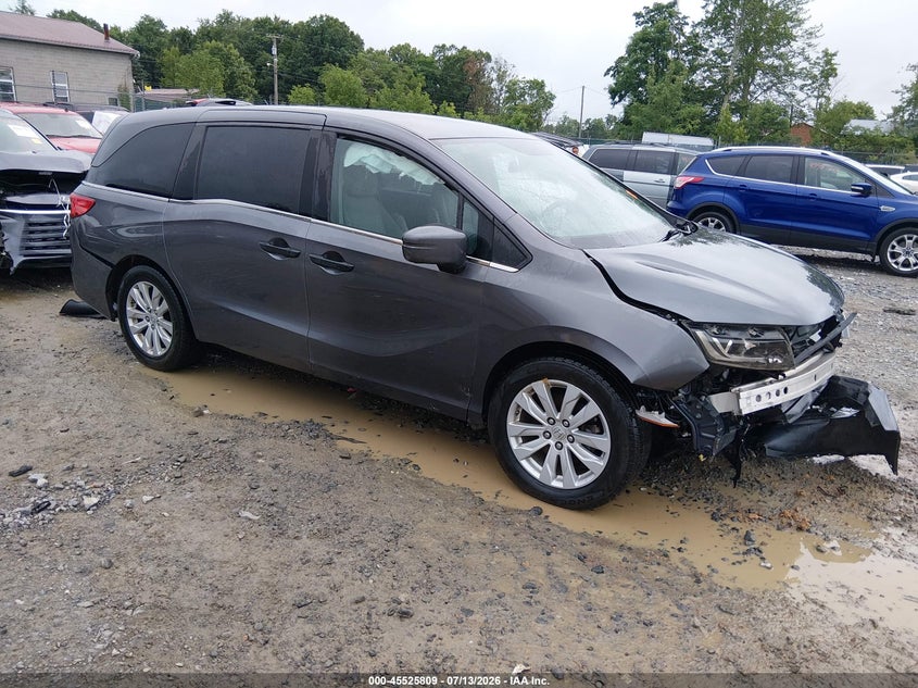 Photo of the 2020 HONDA ODYSSEY LX