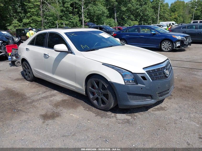 Photo of the 2013 CADILLAC ATS STANDARD
