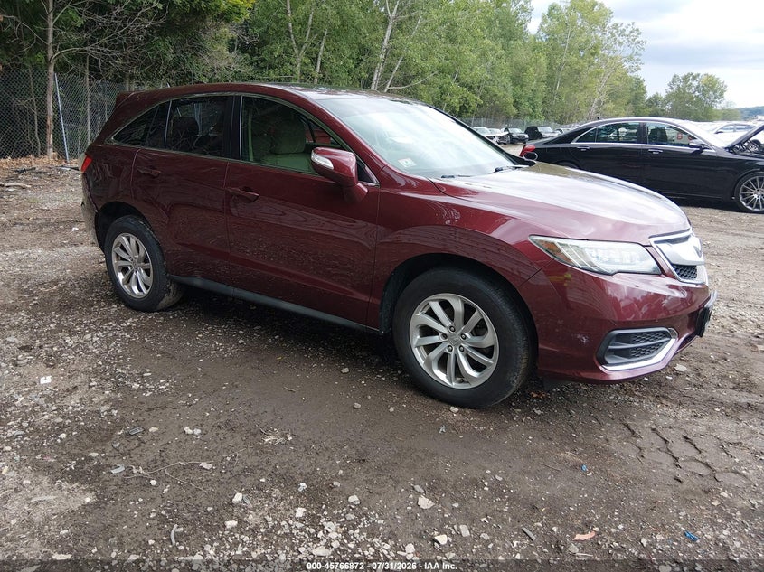 Photo of the 2017 ACURA RDX ACURAWATCH PLUS PACKAGE