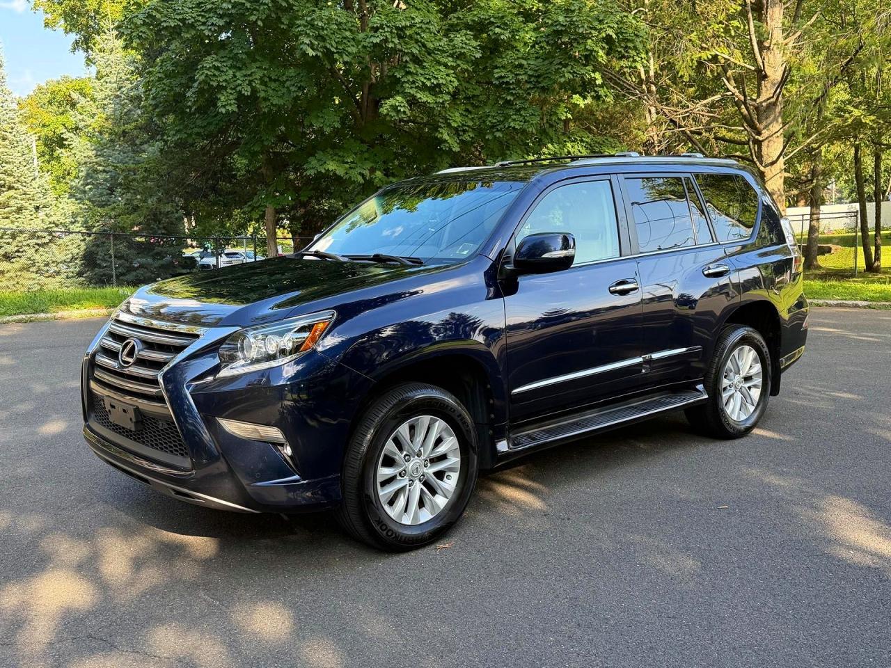Photo of the 2019 LEXUS GX 460