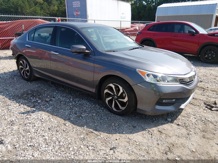 Photo of the 2016 HONDA ACCORD EX-L V-6