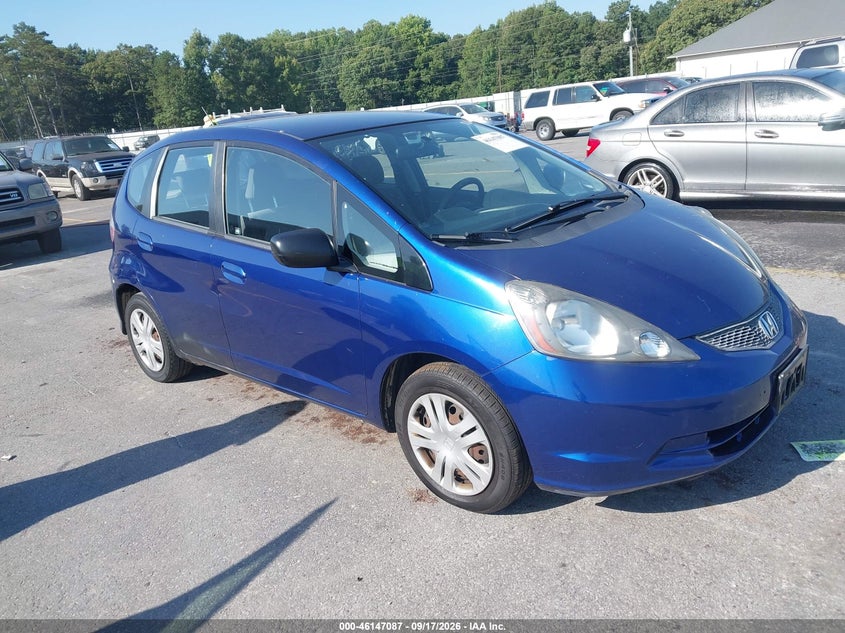 Photo of the 2010 HONDA FIT