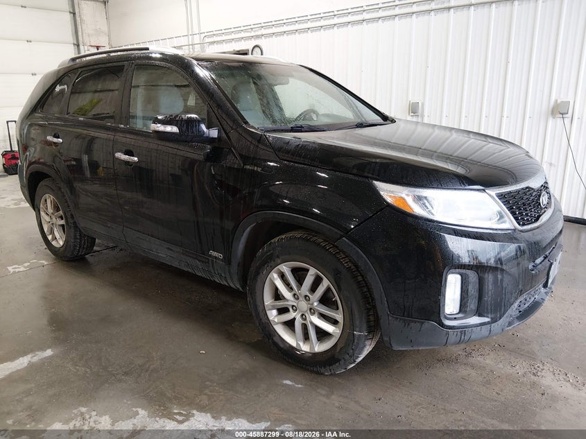 Photo of the 2015 KIA SORENTO LX