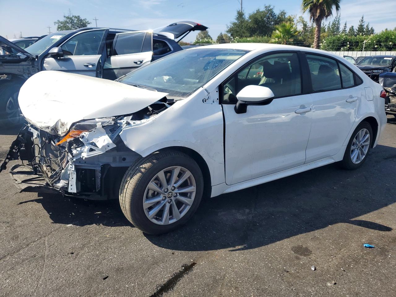 Photo of the 2026 TOYOTA COROLLA LE