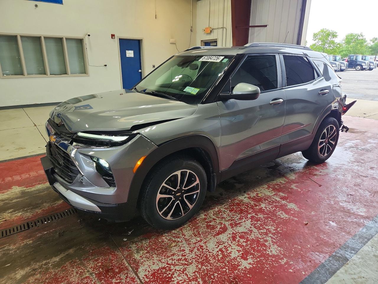 Photo of the 2024 CHEVROLET TRAILBLAZER LT