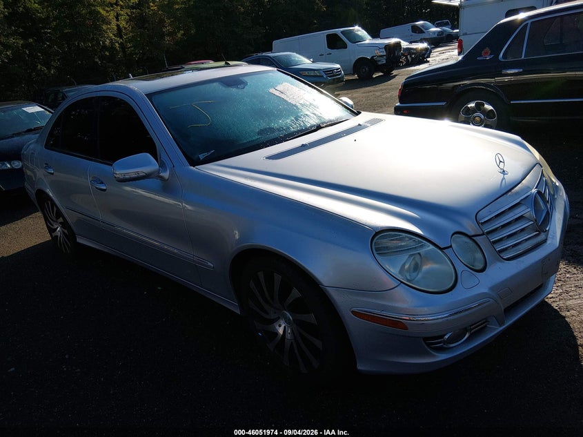 Photo of the 2007 MERCEDES-BENZ E 350 4MATIC