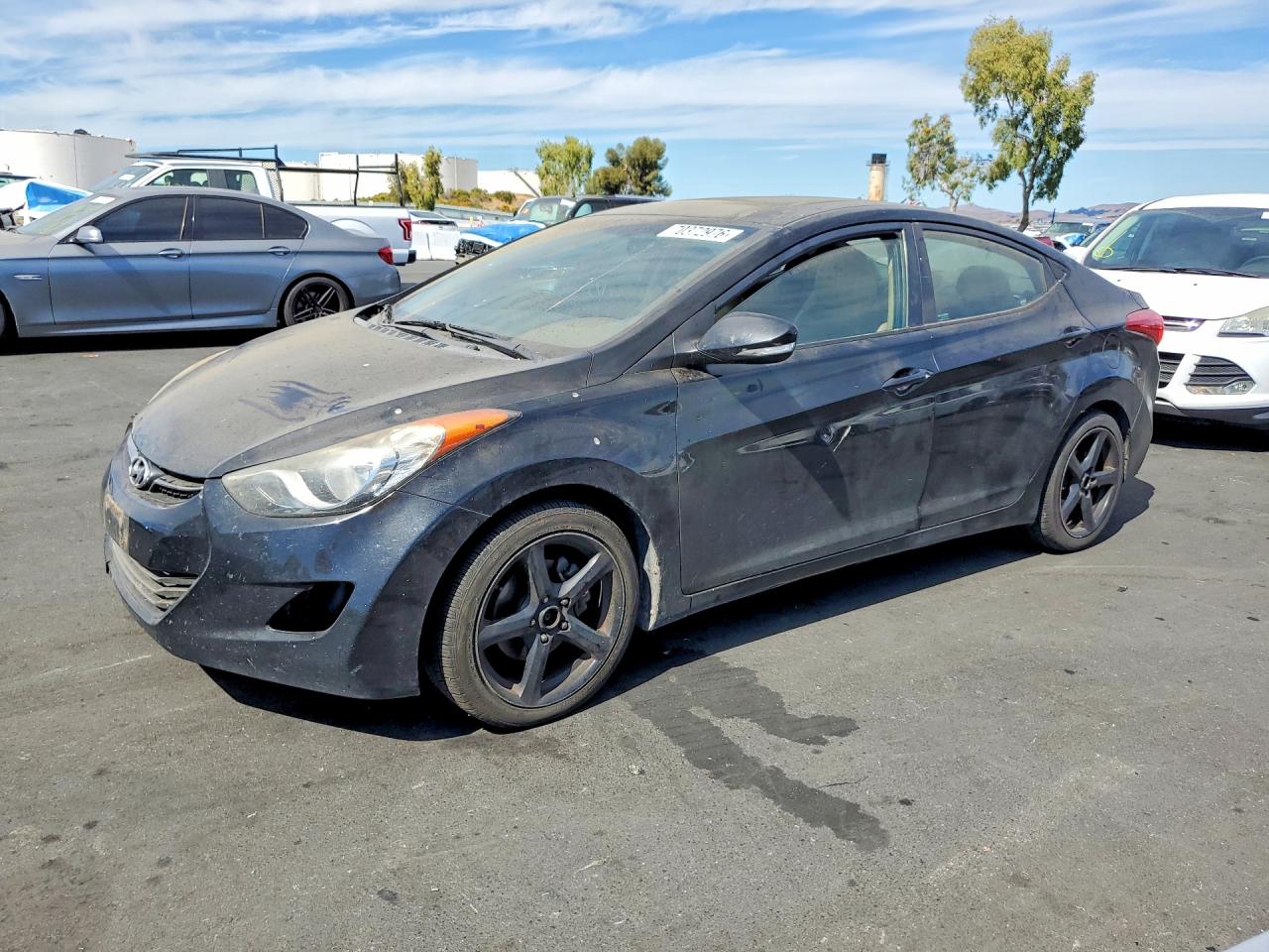 Photo of the 2011 HYUNDAI ELANTRA LIMITED