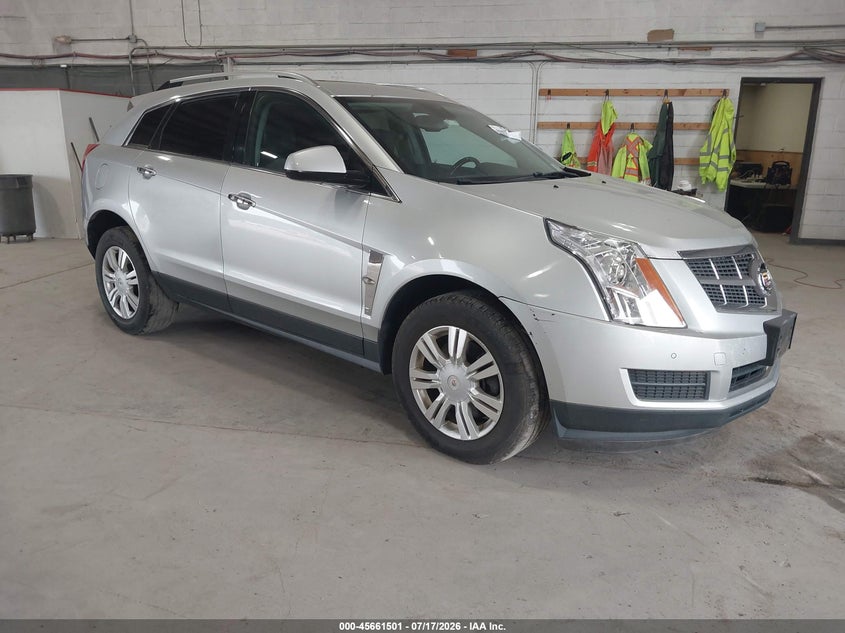Photo of the 2012 CADILLAC SRX LUXURY COLLECTION