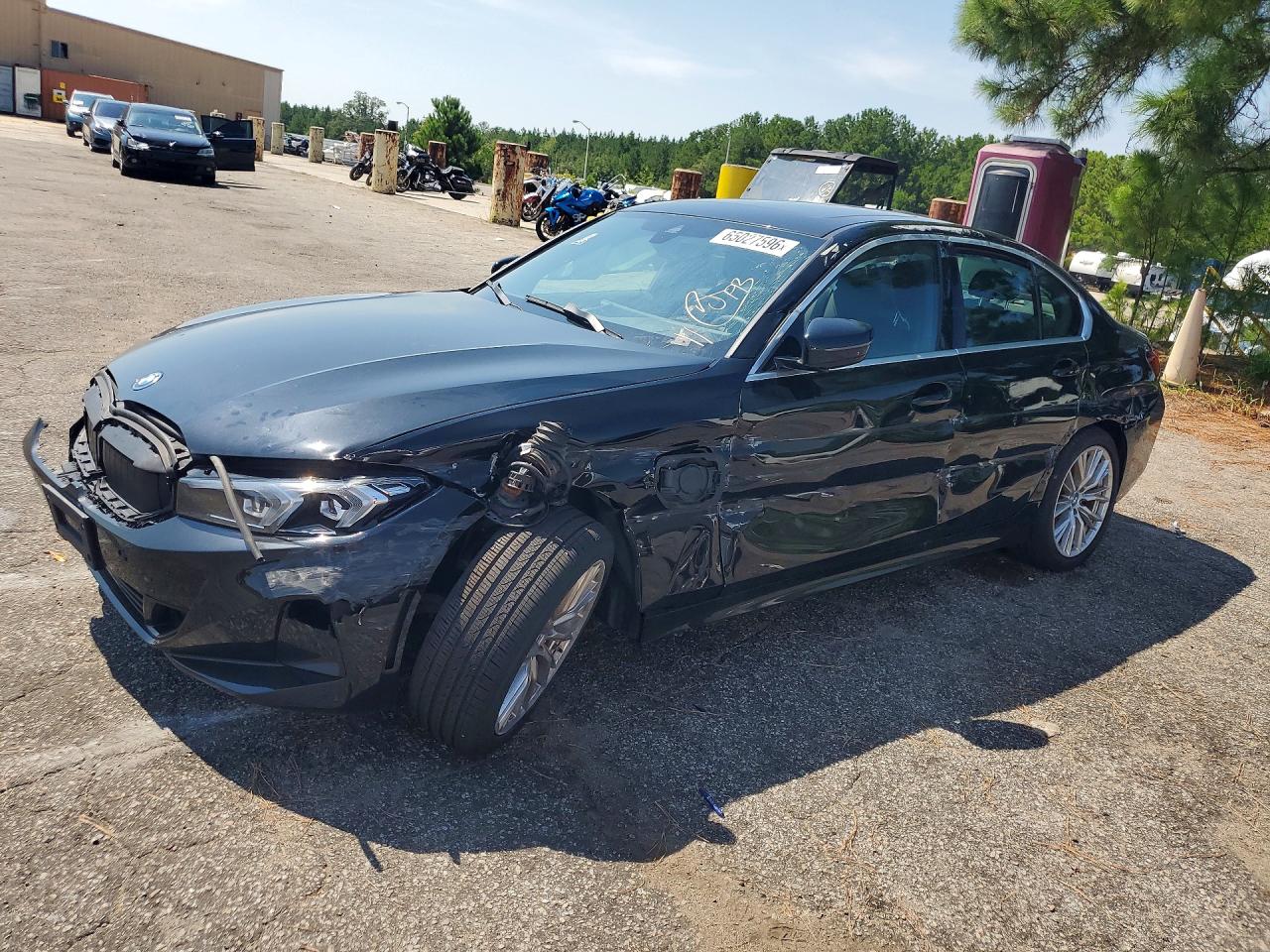 Photo of the 2024 BMW 330E